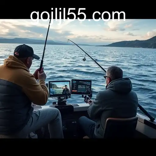 Online Fishing: Navigating the Digital Waters