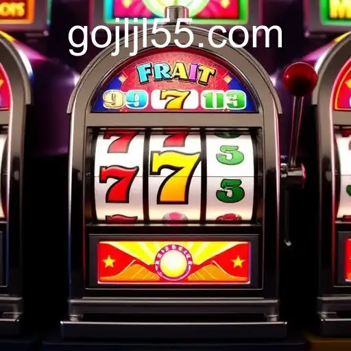 The Fascinating World of Slot Machines: Understanding jljl55
